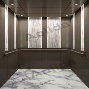 Автоматический пассажирский лифт