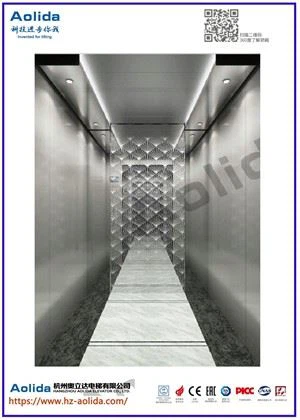 лифт внутри дома